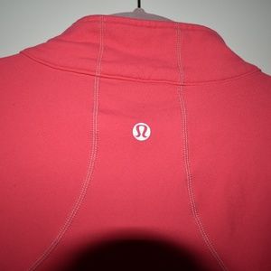 LULULEMON ZIP UP SWEATER